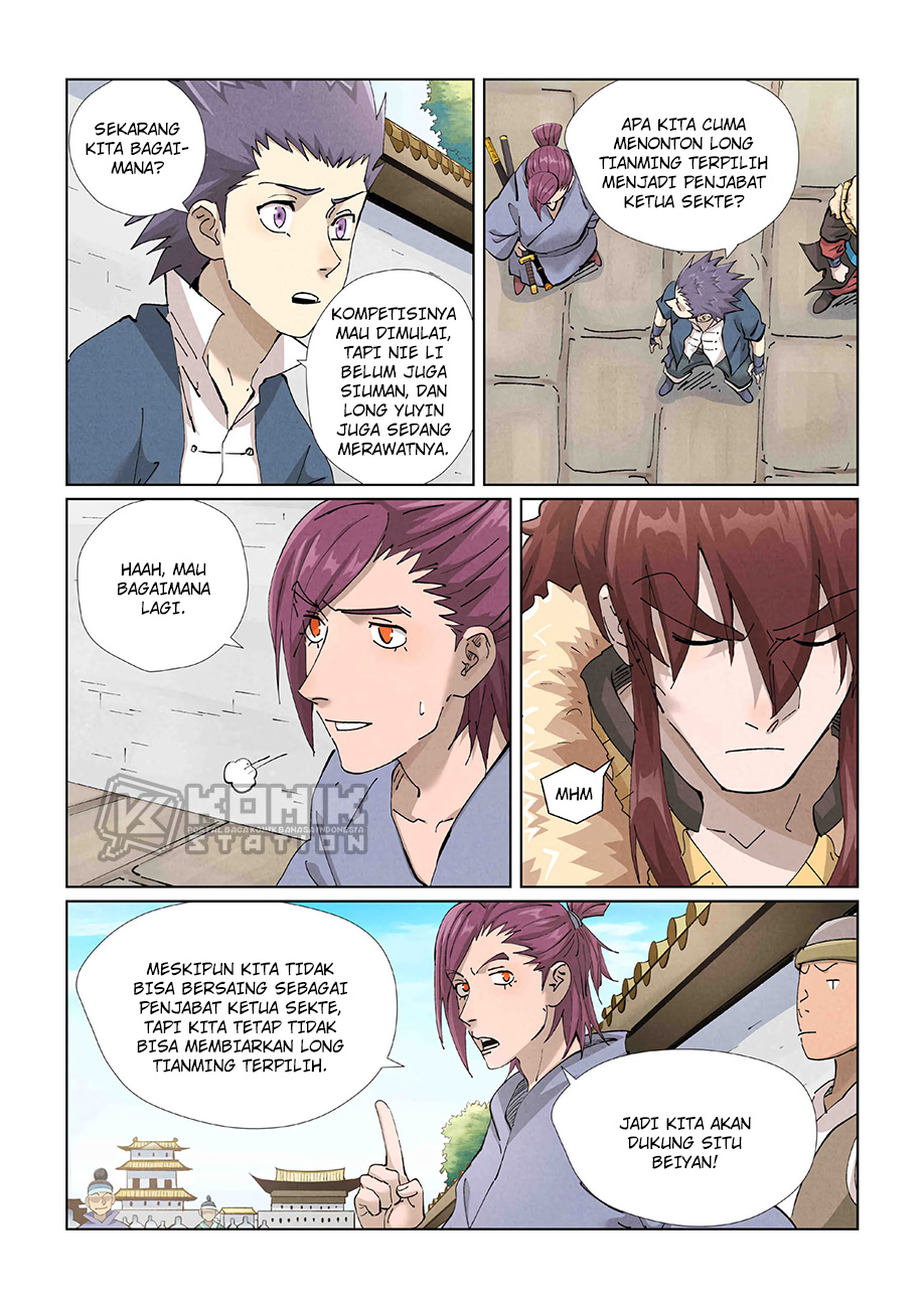 Tales of Demons and Gods Chapter 426 - https://gambar-id.komiku.org/uploads2/2681543-3.jpg