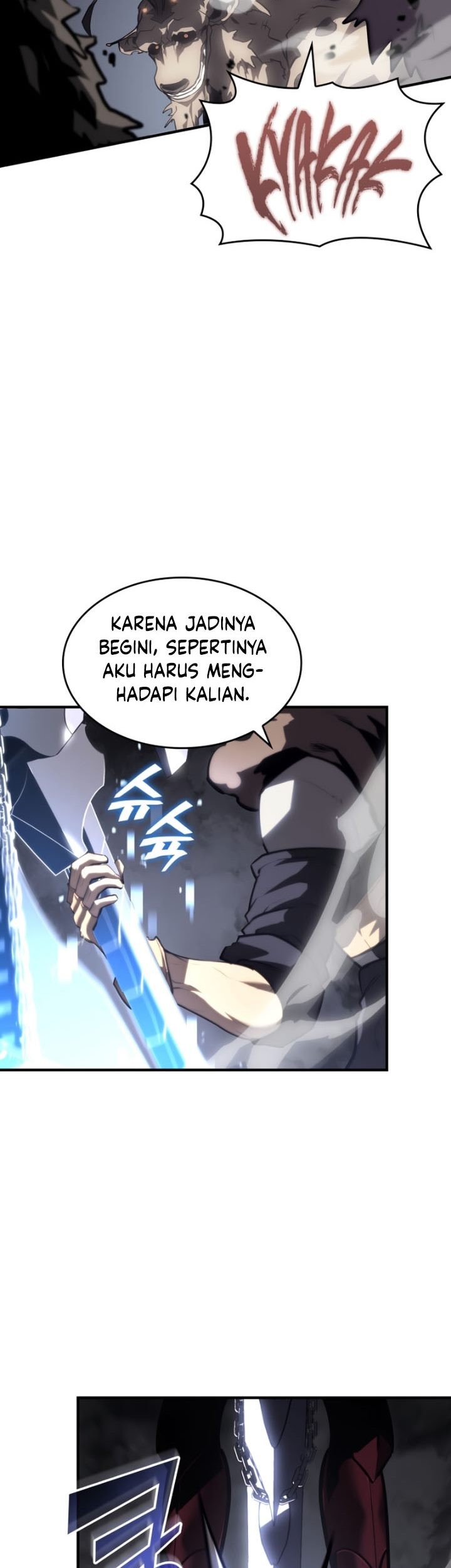 Return of the SSS-Class Ranker - Chapter 54 - Page 26