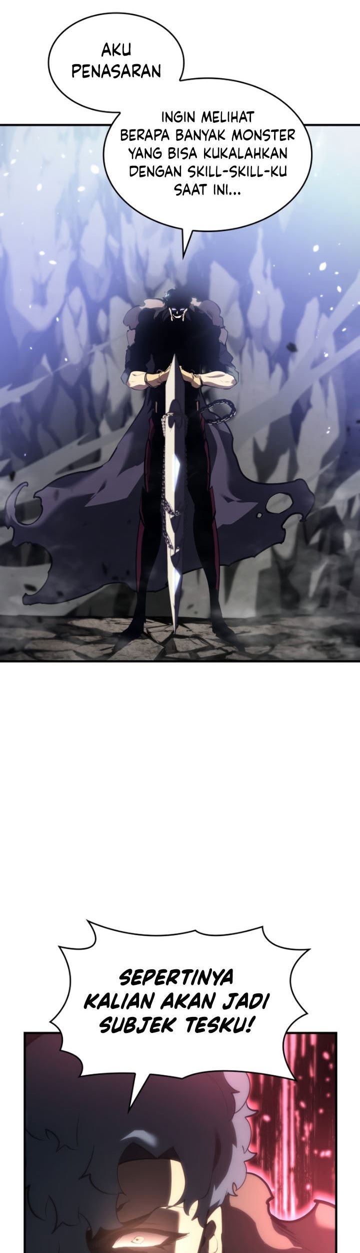 Return of the SSS-Class Ranker - Chapter 54 - Page 28