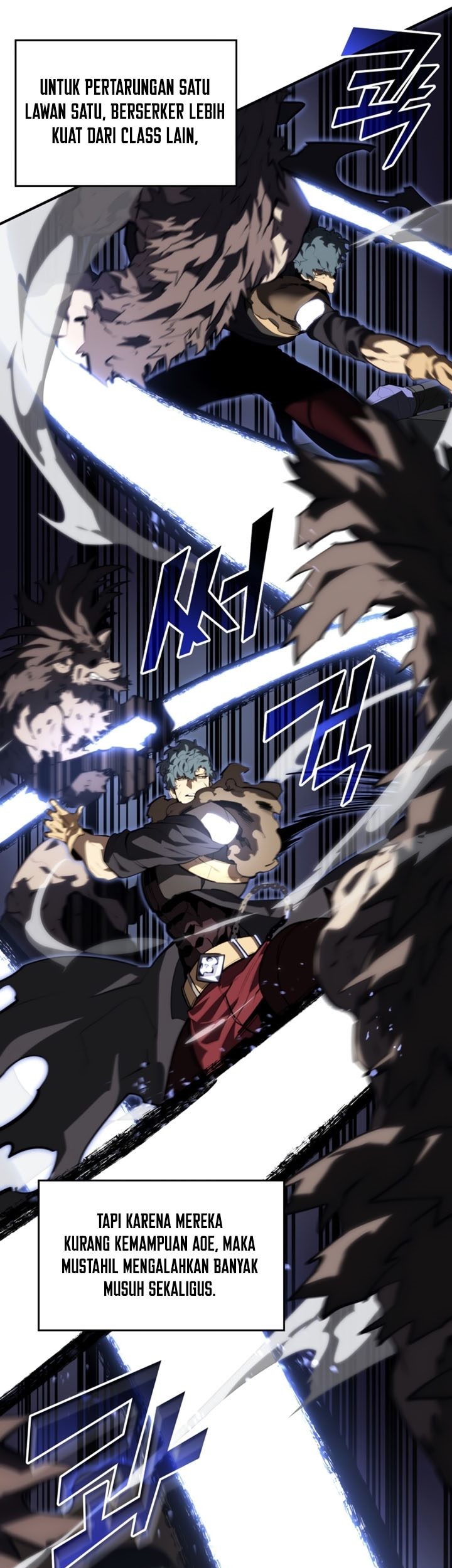 Return of the SSS-Class Ranker - Chapter 54 - Page 34