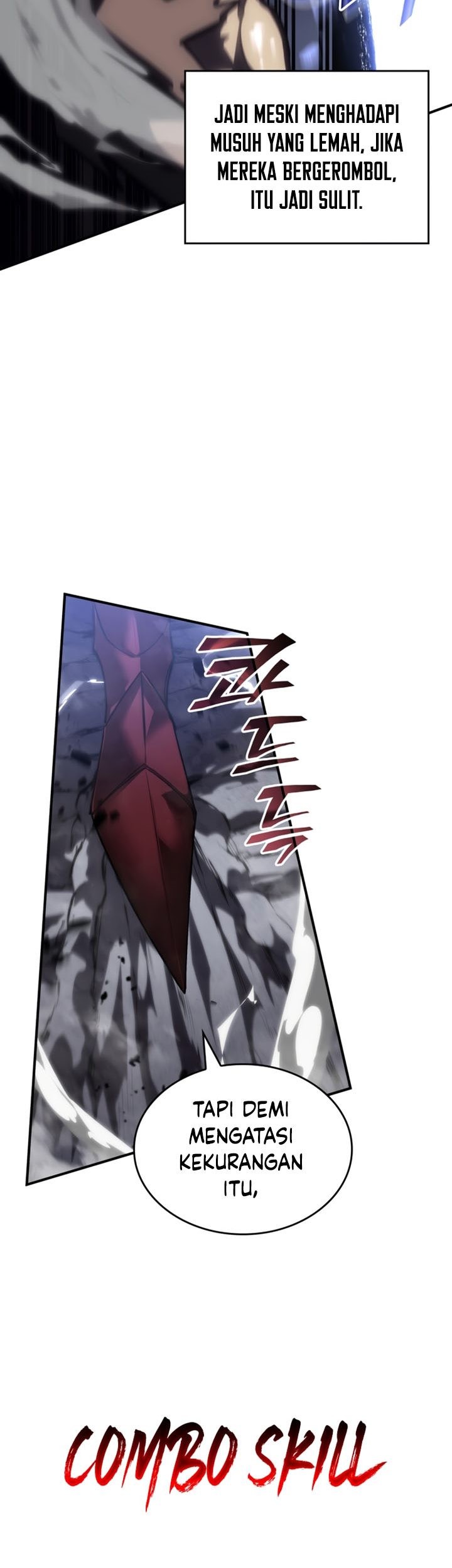 Return of the SSS-Class Ranker - Chapter 54 - Page 36