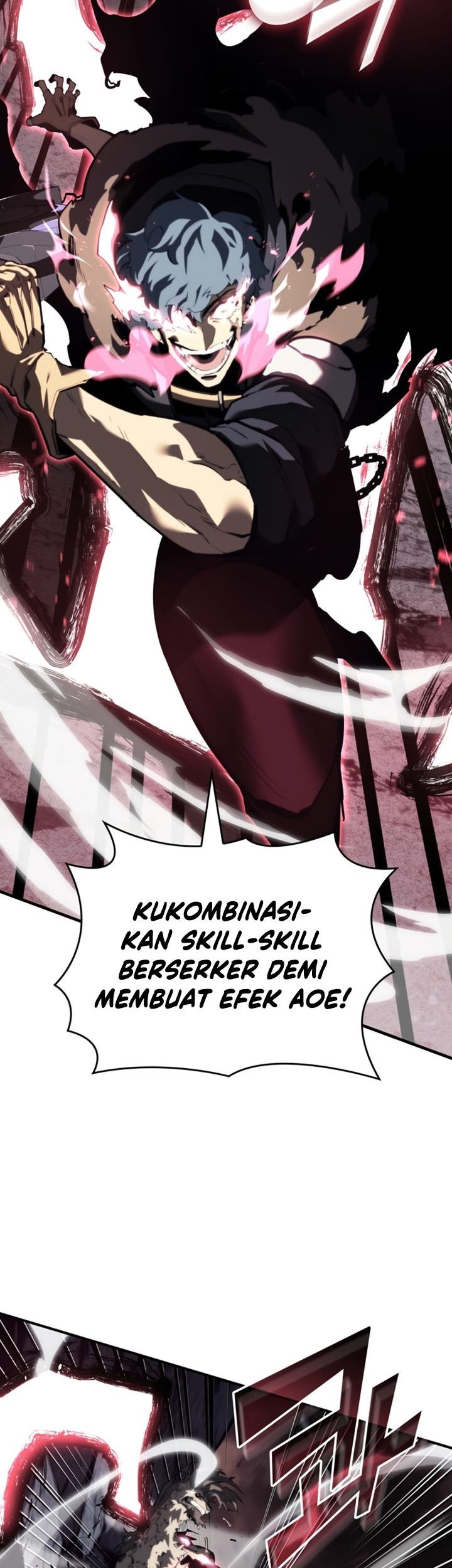 Return of the SSS-Class Ranker - Chapter 54 - Page 38