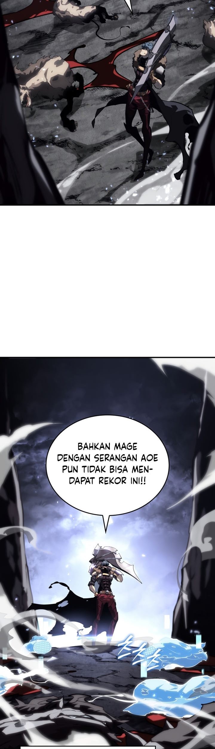 Return of the SSS-Class Ranker - Chapter 54 - Page 42