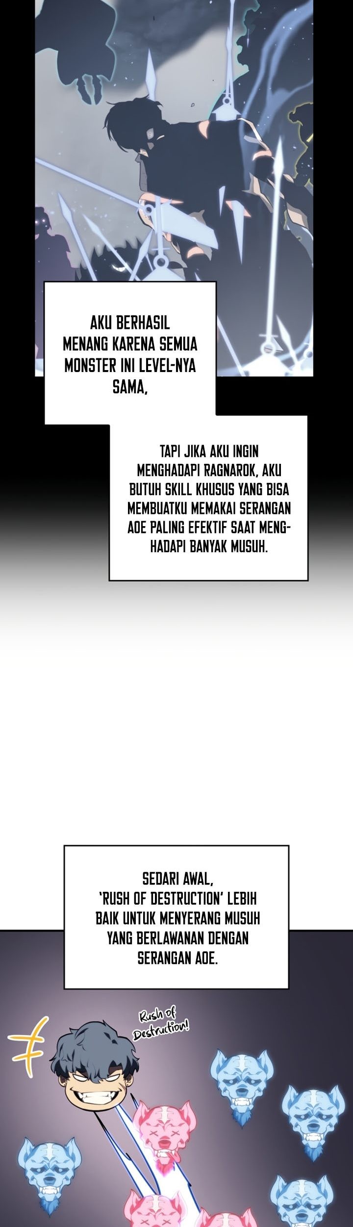 Return of the SSS-Class Ranker - Chapter 54 - Page 46