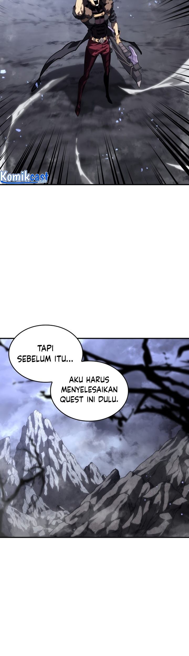 Return of the SSS-Class Ranker - Chapter 54 - Page 50