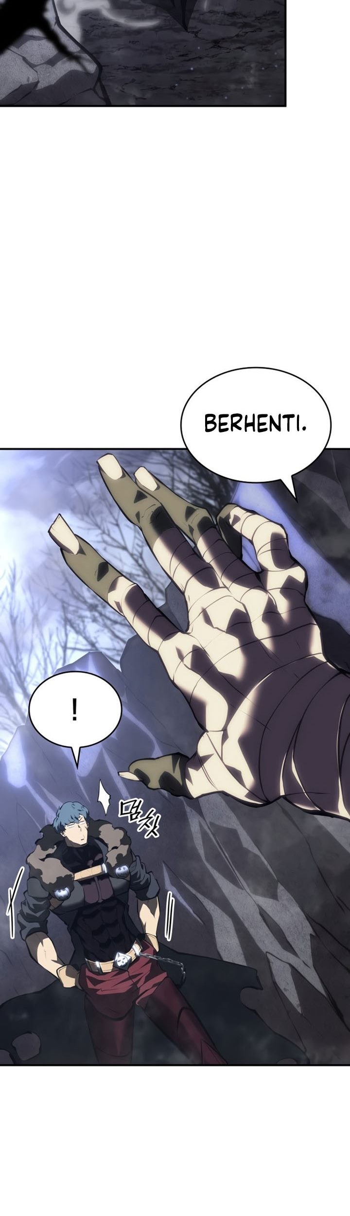 Return of the SSS-Class Ranker - Chapter 54 - Page 52