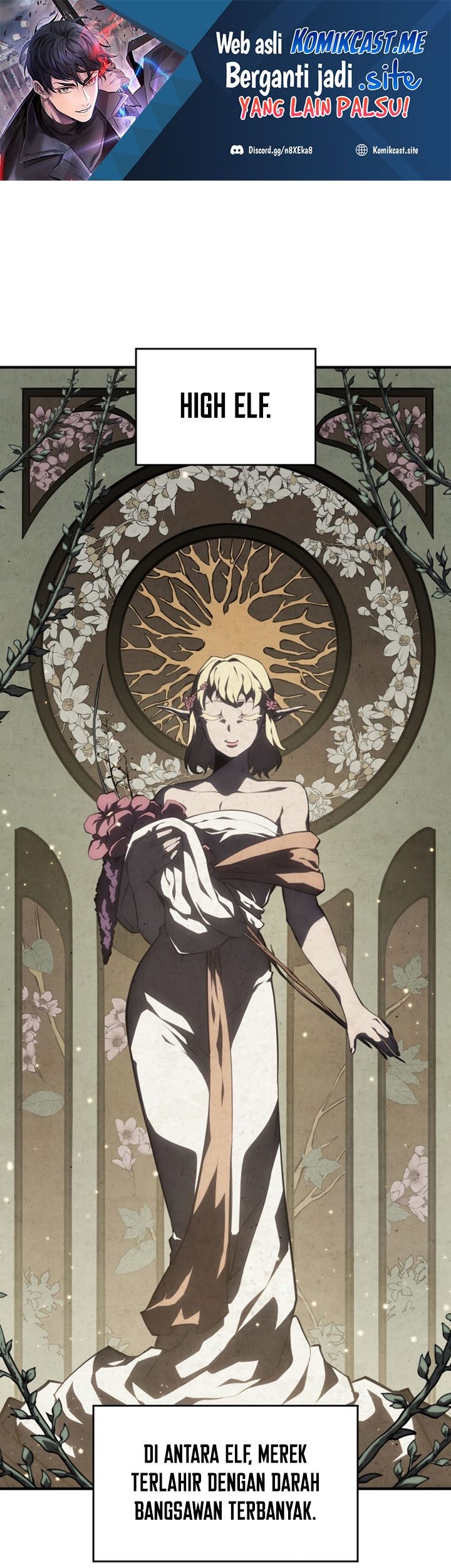 Return of the SSS-Class Ranker - Chapter 54 - Page 2