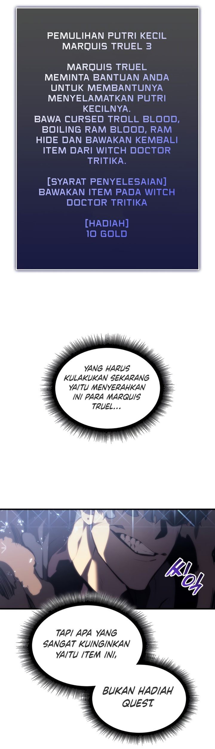 Return of the SSS-Class Ranker - Chapter 54 - Page 68