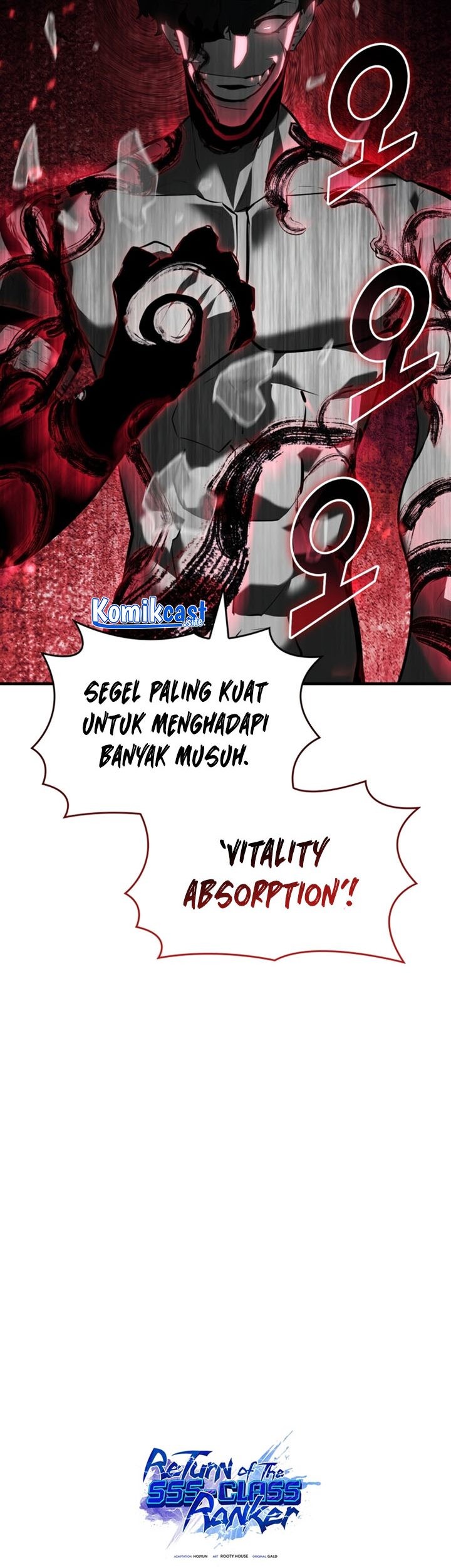 Return of the SSS-Class Ranker - Chapter 54 - Page 74