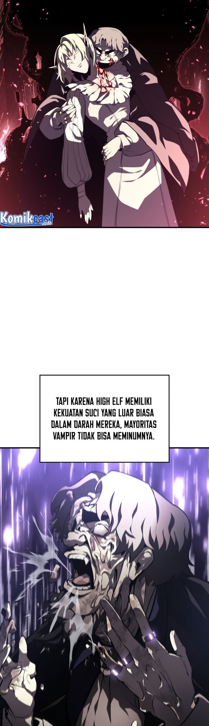 Return of the SSS-Class Ranker - Chapter 54 - Page 4