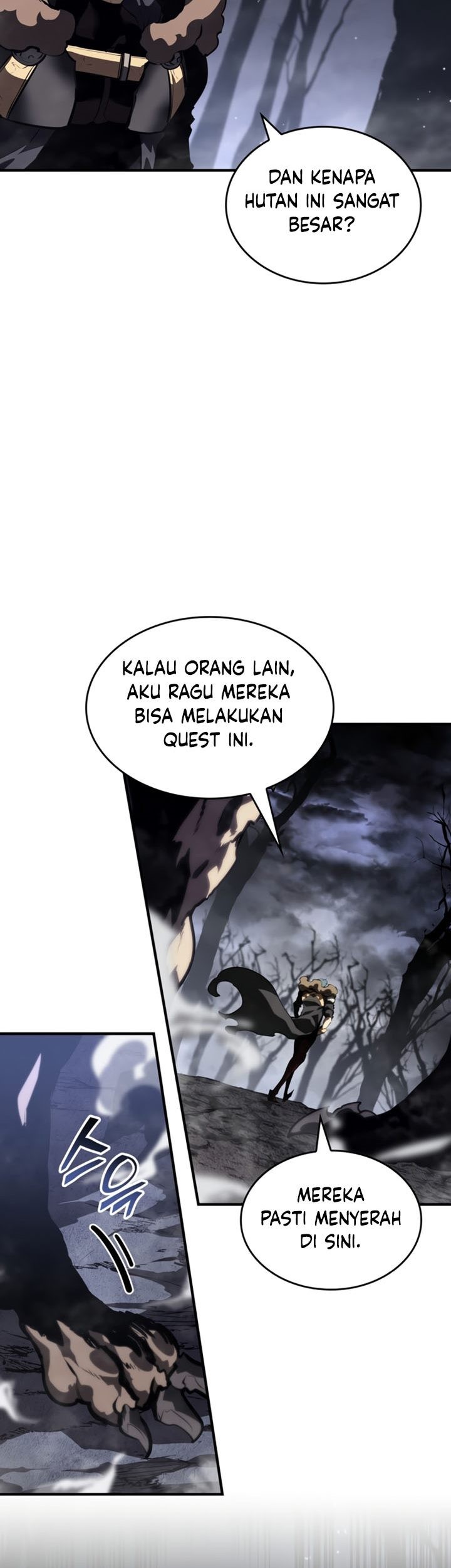 Return of the SSS-Class Ranker - Chapter 54 - Page 10