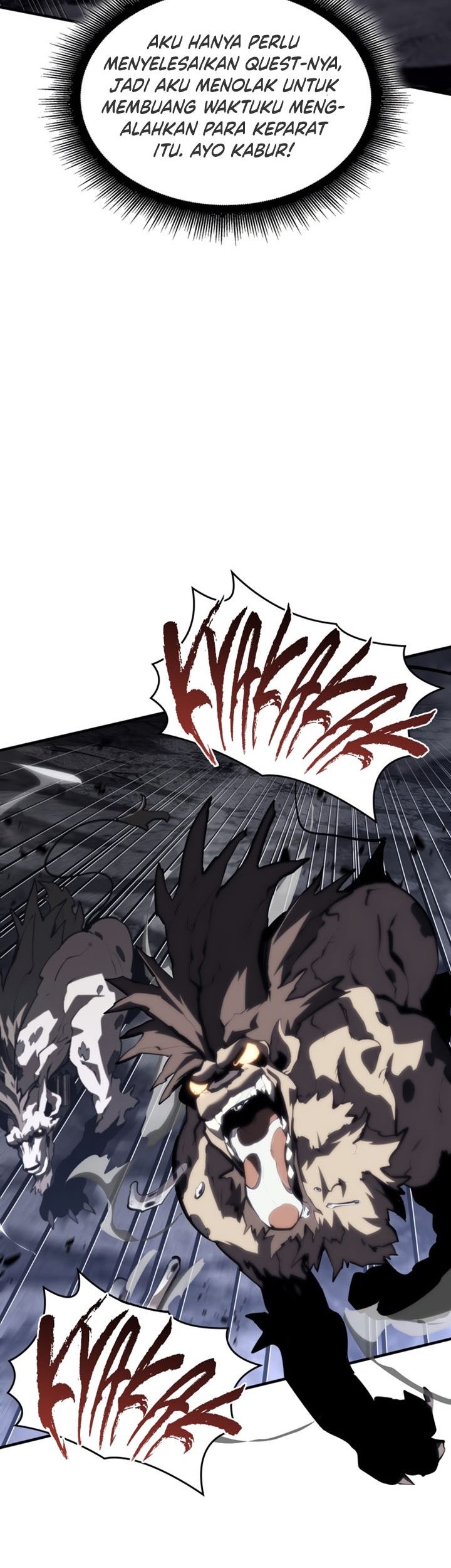 Return of the SSS-Class Ranker - Chapter 54 - Page 14