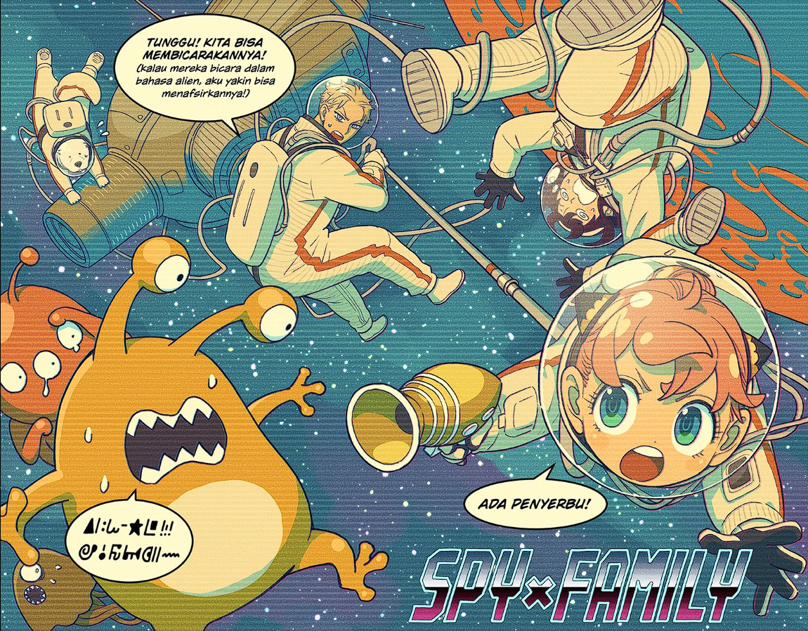 Spy X Family - Chapter 78.5 - Page 3
