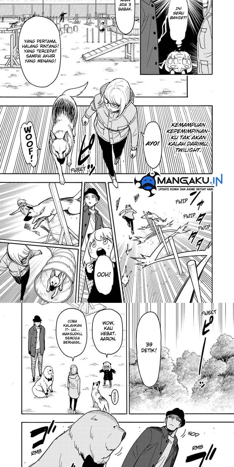 Spy X Family - Chapter 78 - Page 8
