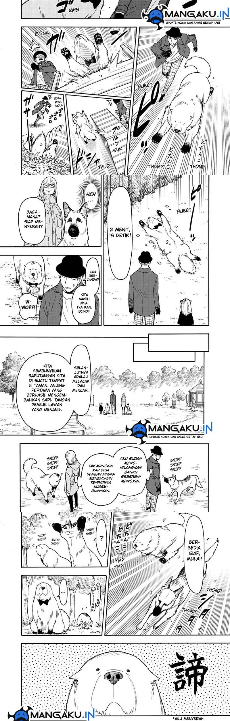 Spy X Family - Chapter 78 - Page 9