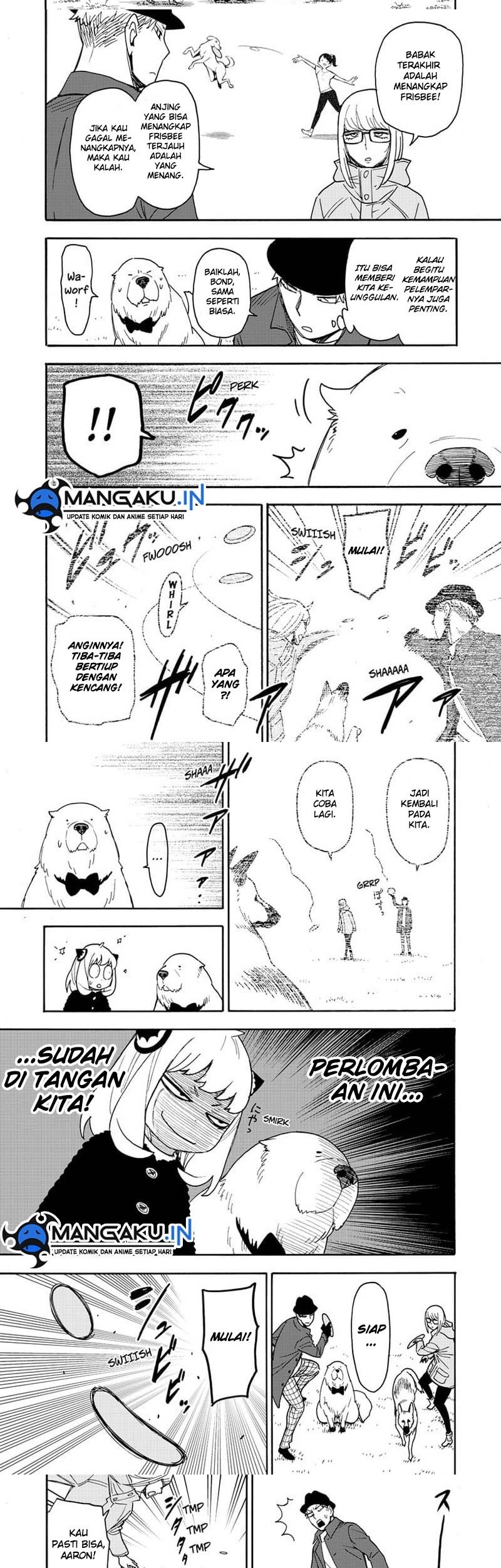 Spy X Family - Chapter 78 - Page 11