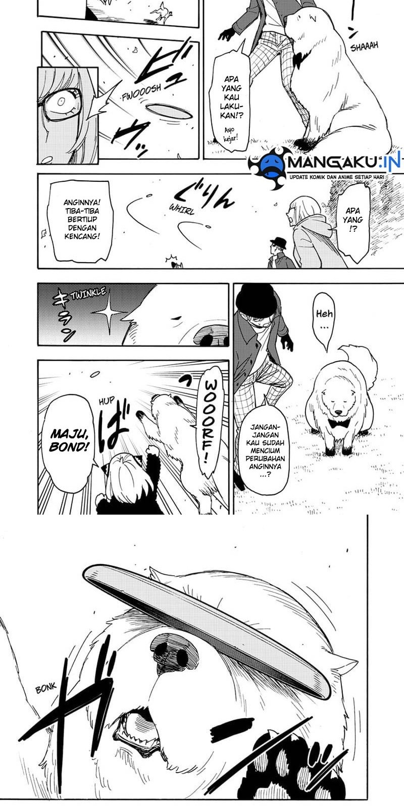 Spy X Family - Chapter 78 - Page 12