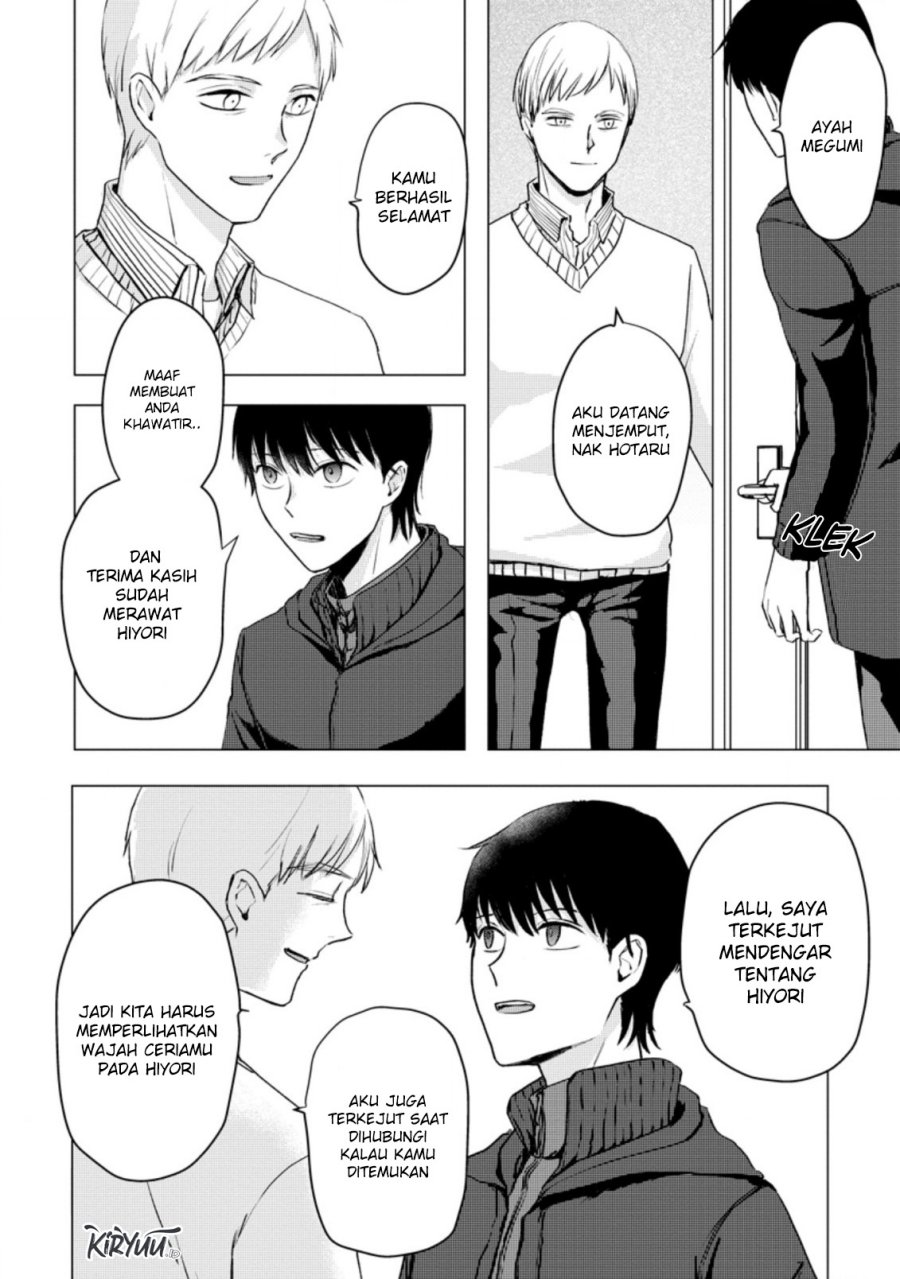 Baca Manga Ano Hi Chikyuu ni Dungeon ga Shutsugen Shita Chapter 13.2 Gambar 2