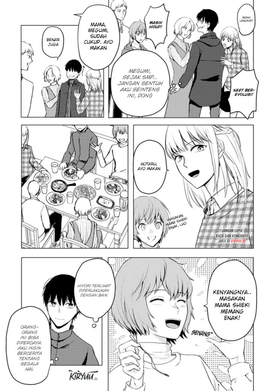 Ano Hi Chikyuu ni Dungeon ga Shutsugen Shita Chapter 13.2 Gambar 9