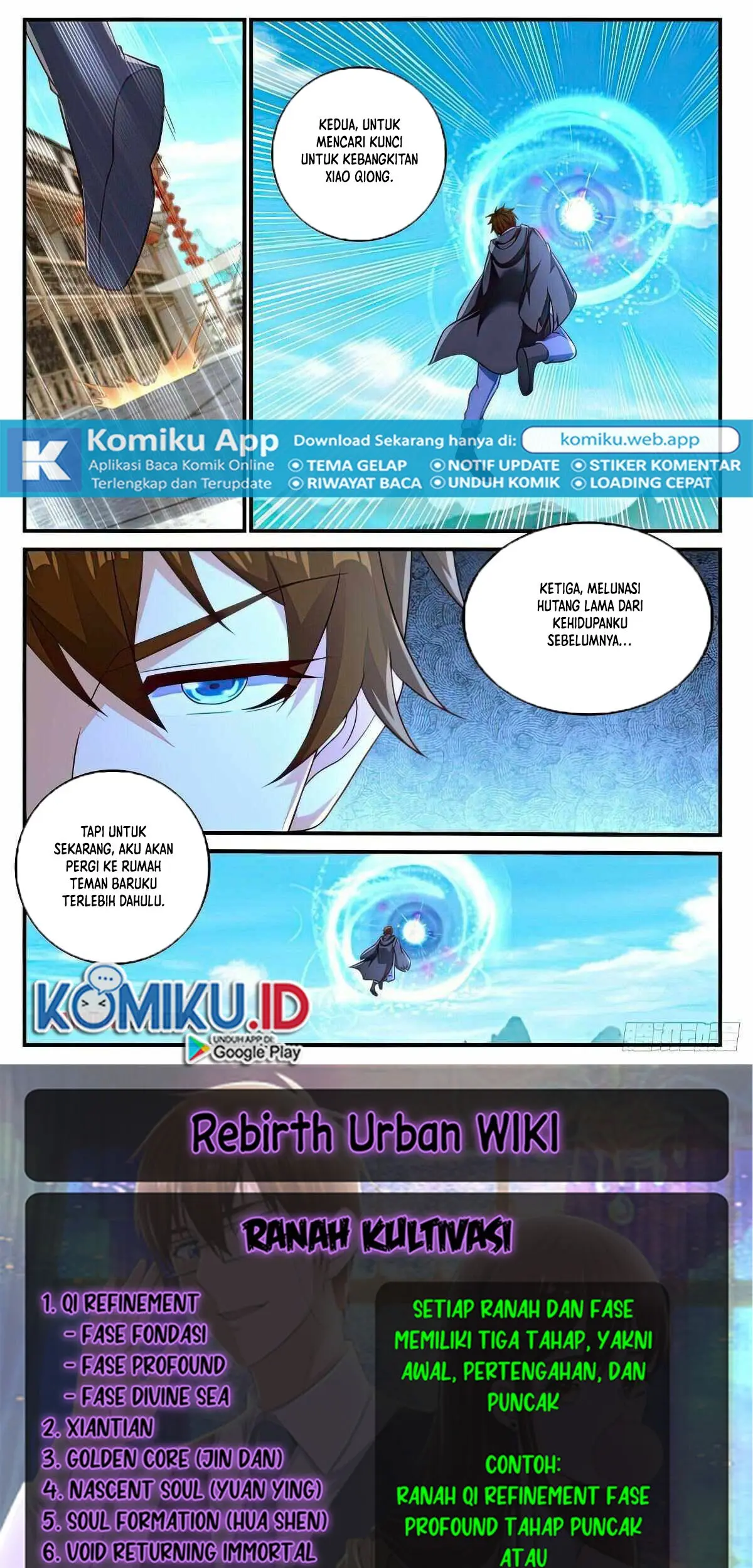 Rebirth Of The Urban Immortal Cultivator Chapter 878 - https://gambar-id.komiku.org/uploads2/2681976-12_part1.jpg