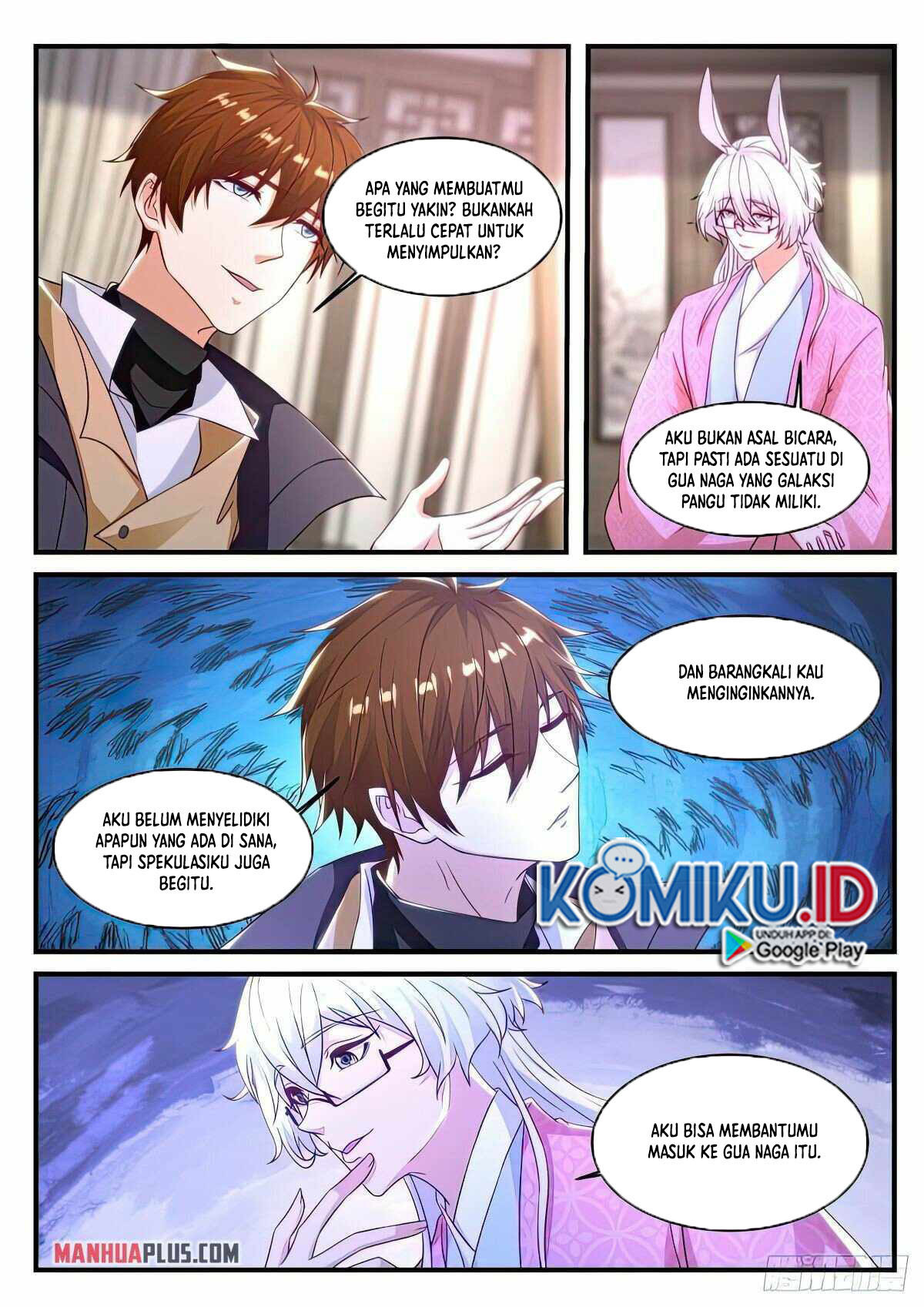 Rebirth Of The Urban Immortal Cultivator Chapter 878 - https://gambar-id.komiku.org/uploads2/2681976-4.jpg