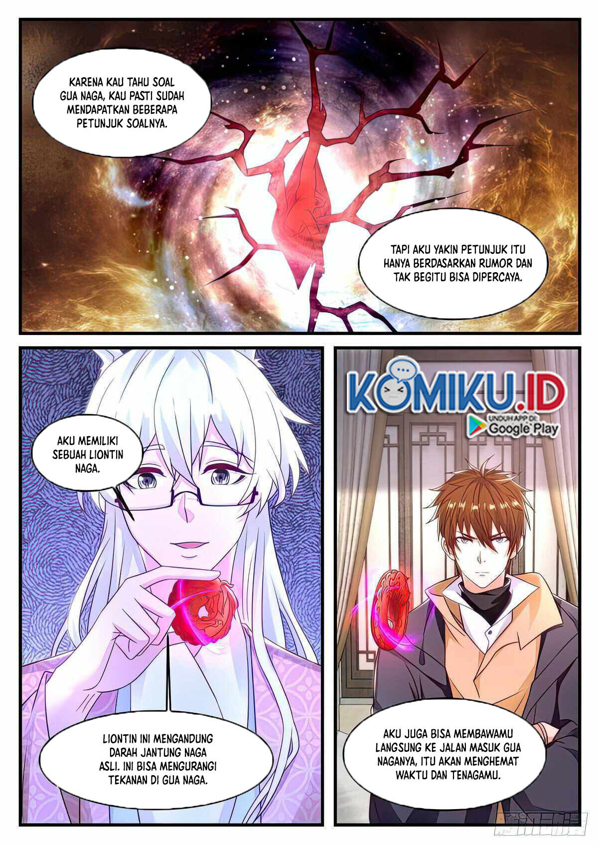Rebirth Of The Urban Immortal Cultivator Chapter 878 - https://gambar-id.komiku.org/uploads2/2681976-5.jpg