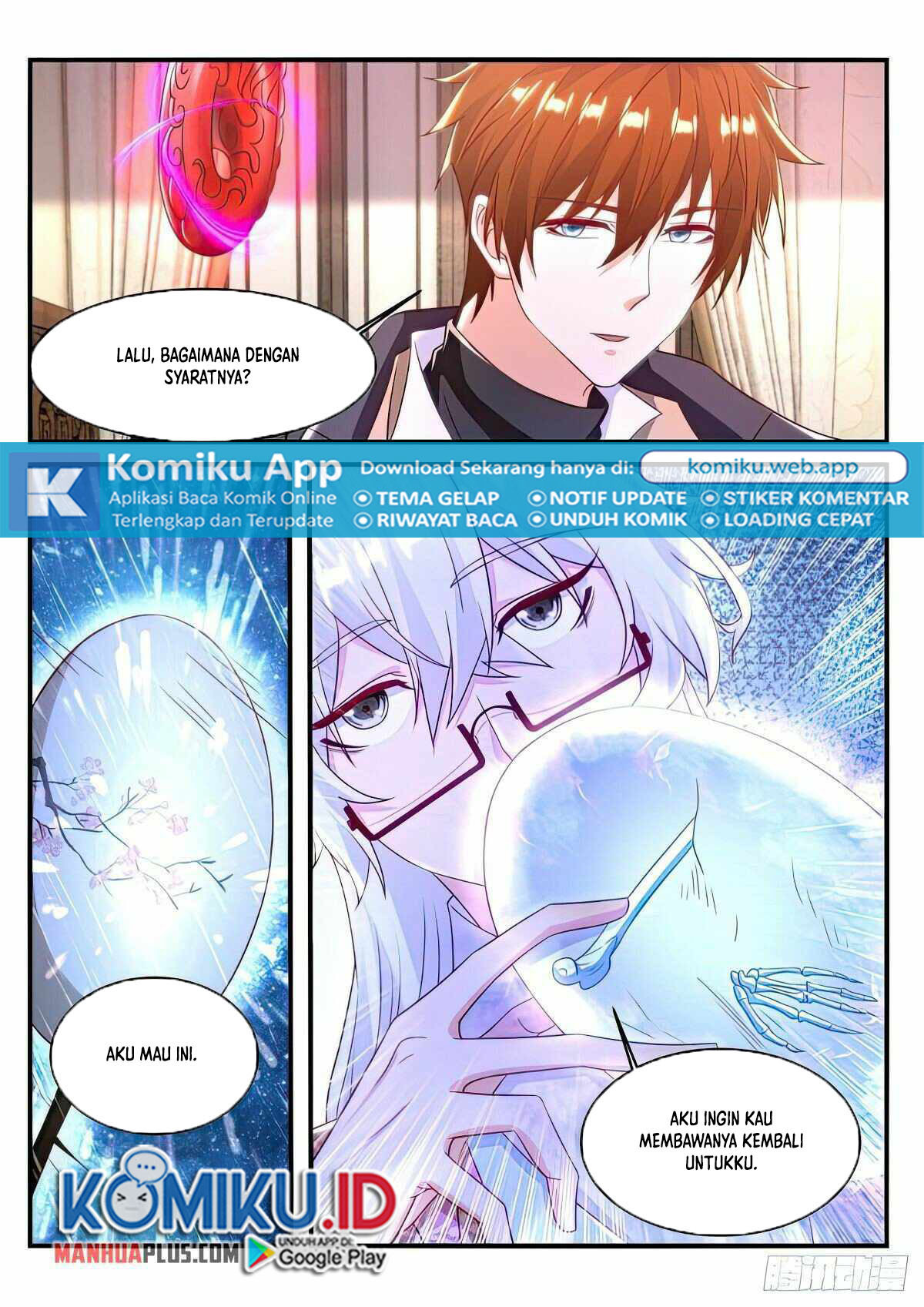 Rebirth Of The Urban Immortal Cultivator Chapter 878 - https://gambar-id.komiku.org/uploads2/2681976-6.jpg