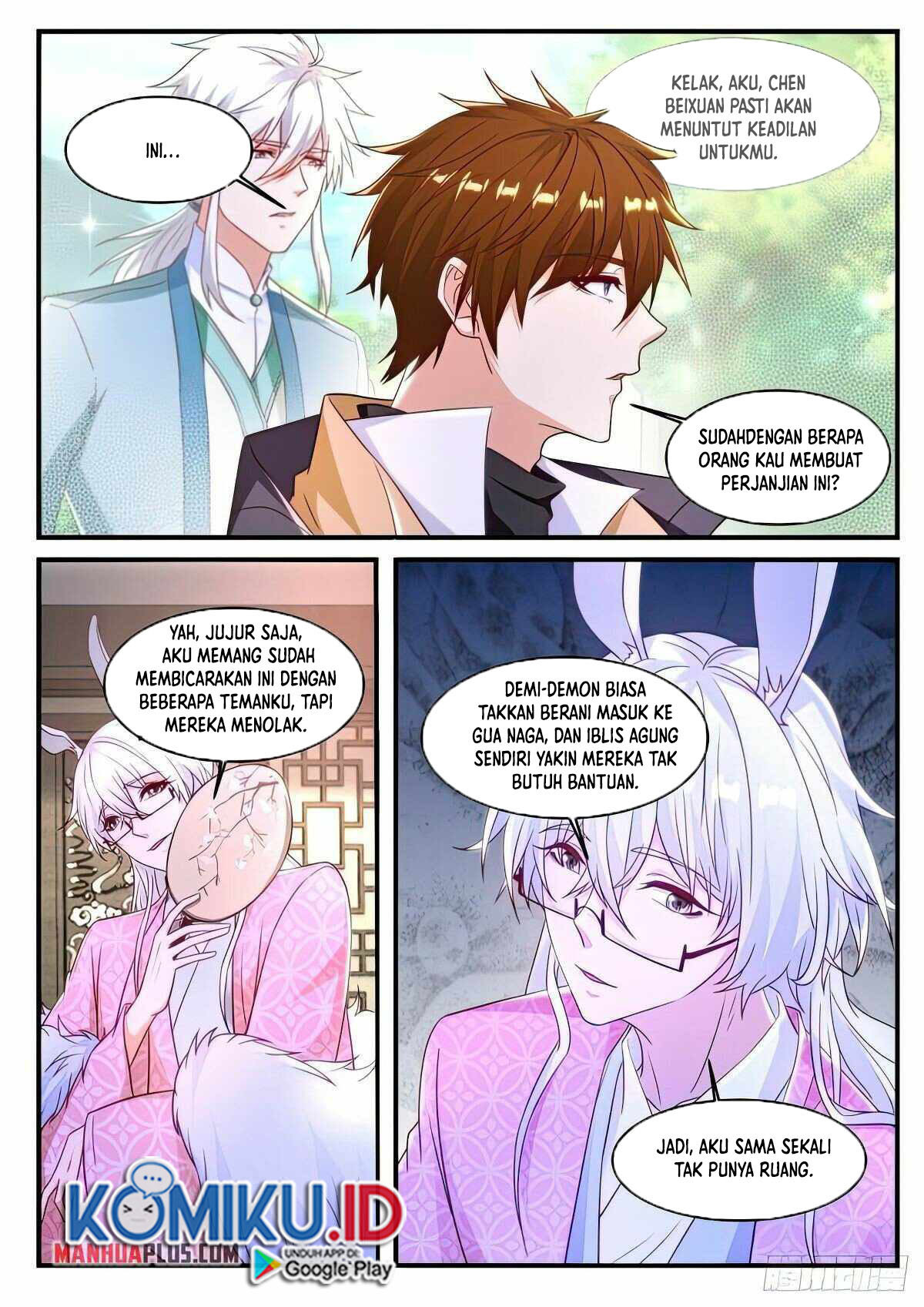 Rebirth Of The Urban Immortal Cultivator Chapter 878 - https://gambar-id.komiku.org/uploads2/2681976-7.jpg