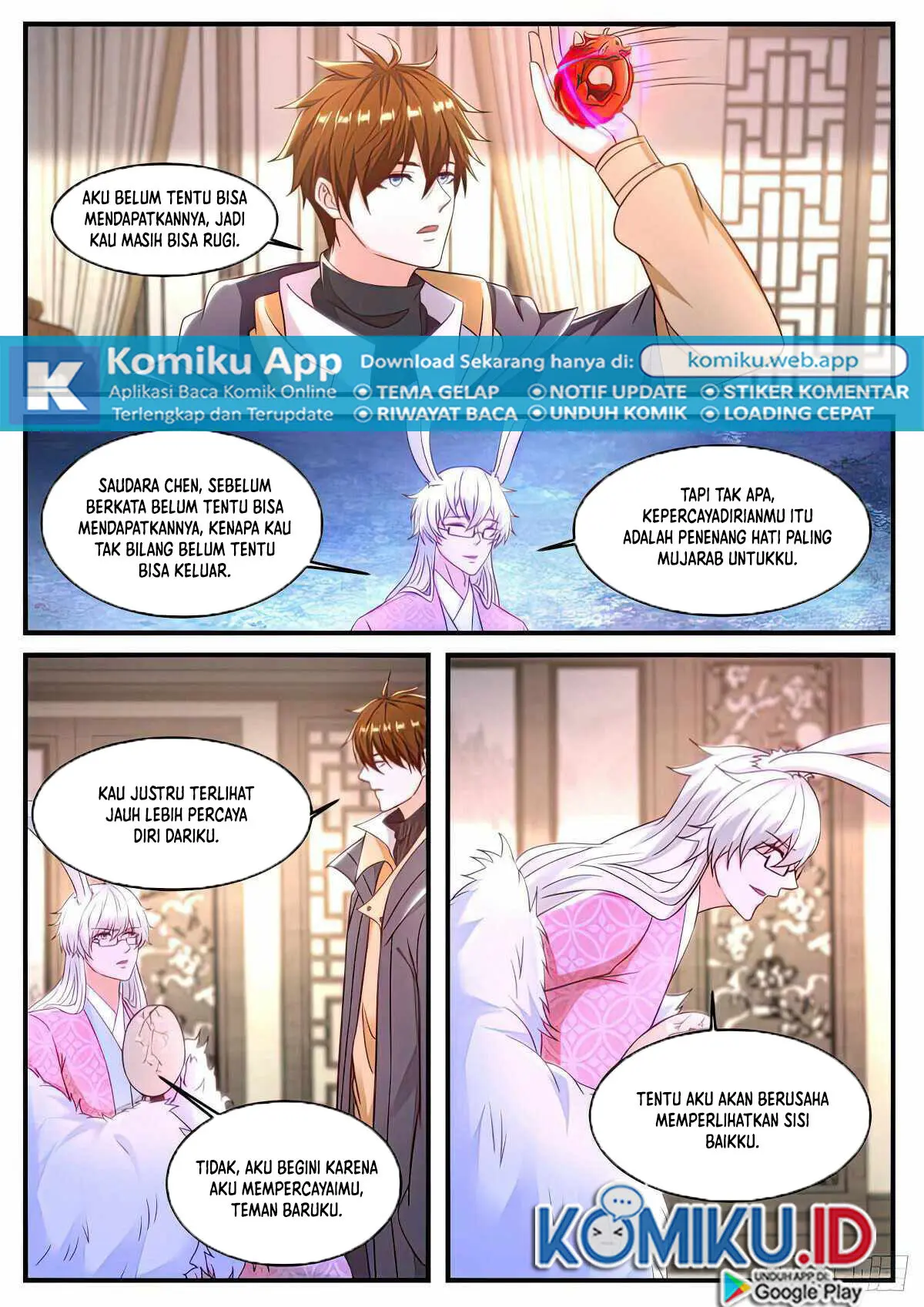 Rebirth Of The Urban Immortal Cultivator Chapter 878 - https://gambar-id.komiku.org/uploads2/2681976-8.jpg