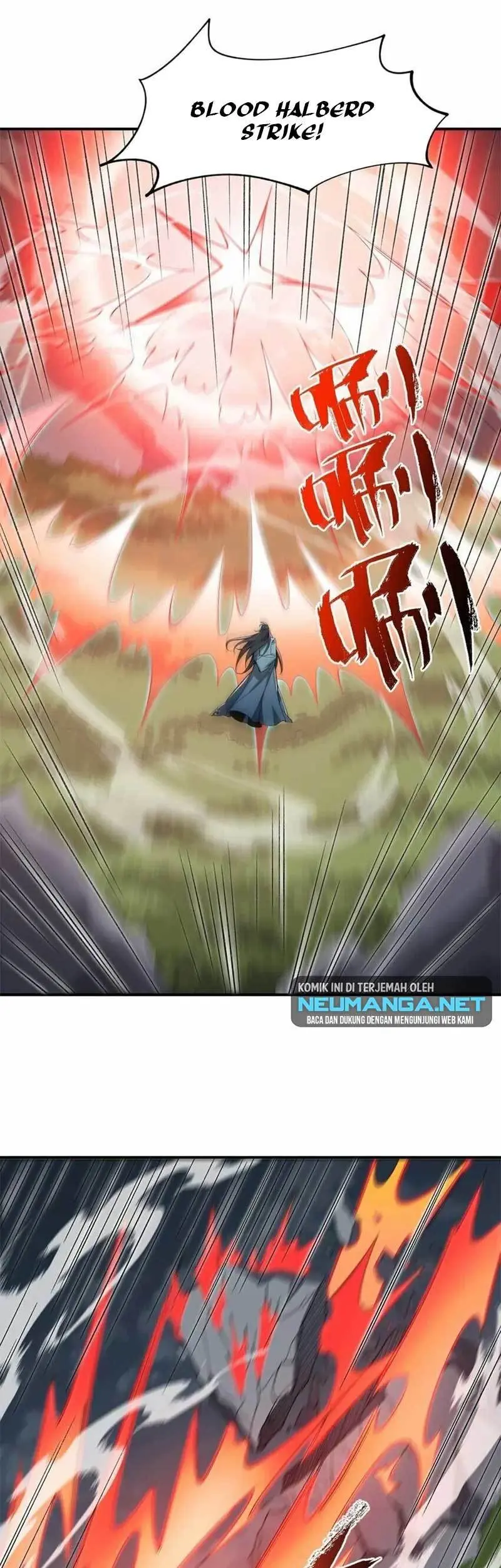 I Work Nine To Five In The Immortal Cultivation World Chapter 11 Gambar 22