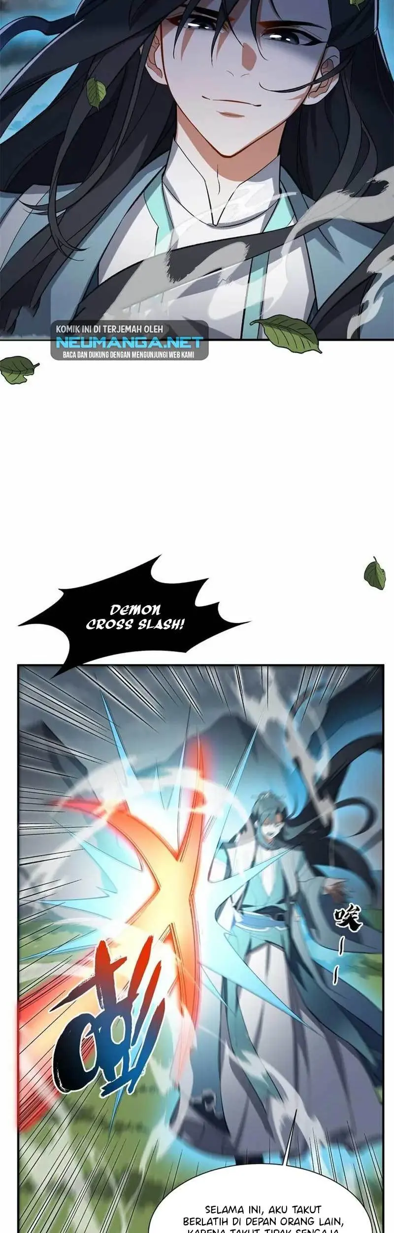I Work Nine To Five In The Immortal Cultivation World Chapter 11 Gambar 36
