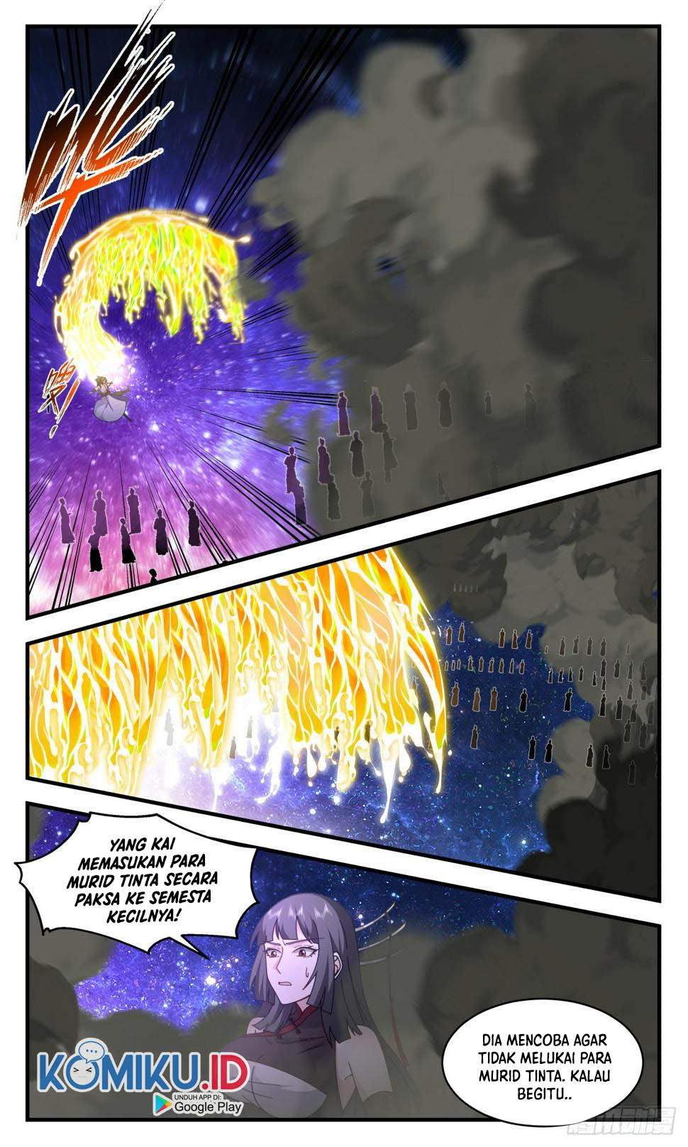 Martial Peak Part 2 Chapter 3011 - https://gambar-id.komiku.org/uploads2/2682209-13.jpg