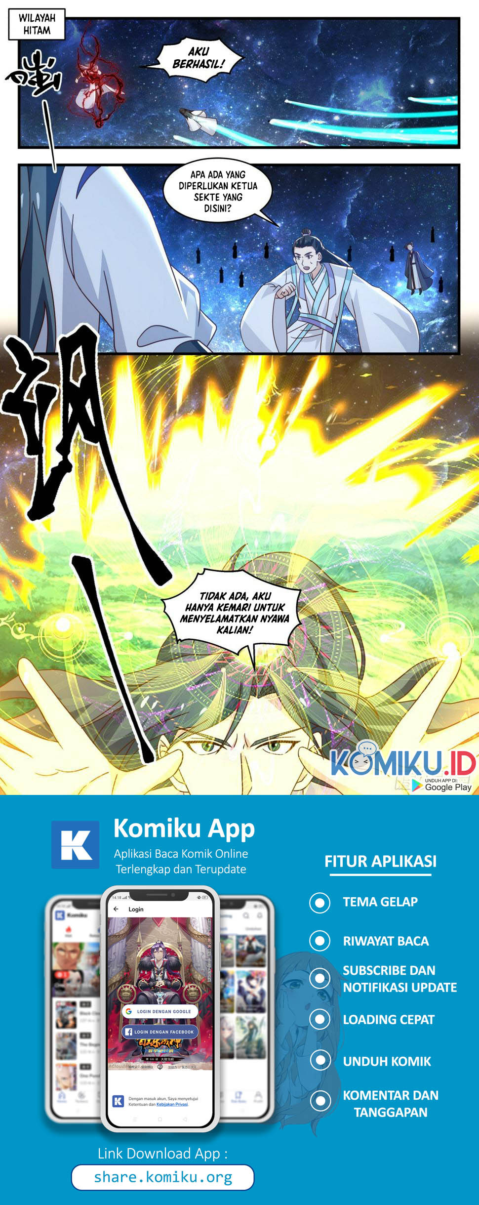 Martial Peak Part 2 Chapter 3011 - https://gambar-id.komiku.org/uploads2/2682209-3.jpg