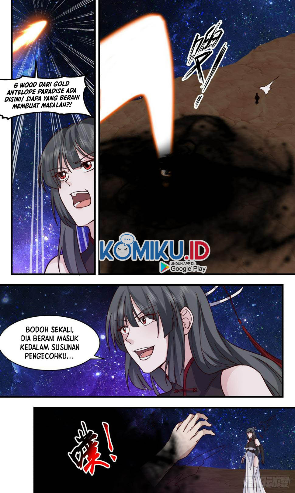 Martial Peak Part 2 Chapter 3012 - https://gambar-id.komiku.org/uploads2/2682210-13.jpg