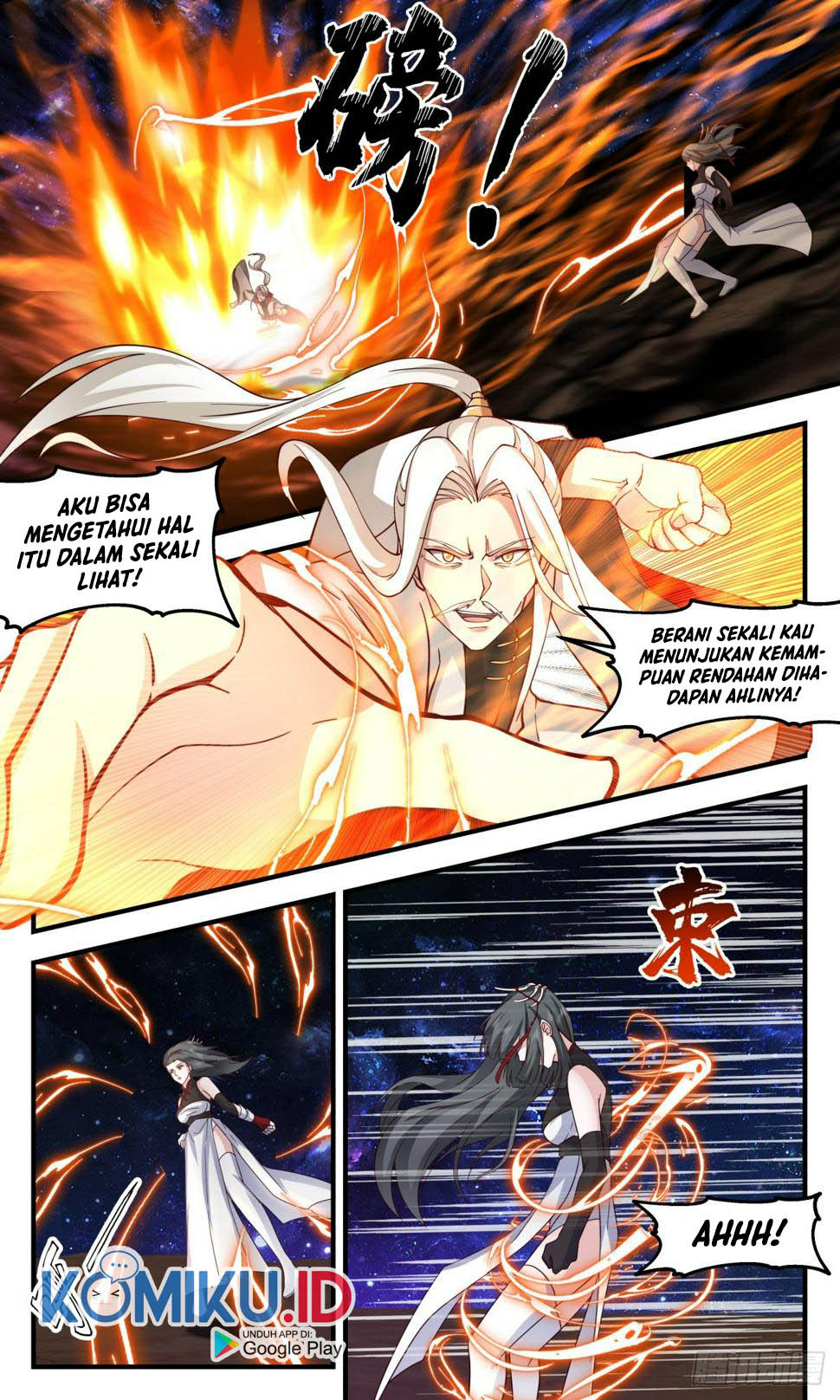 Martial Peak Part 2 Chapter 3012 - https://gambar-id.komiku.org/uploads2/2682210-14.jpg