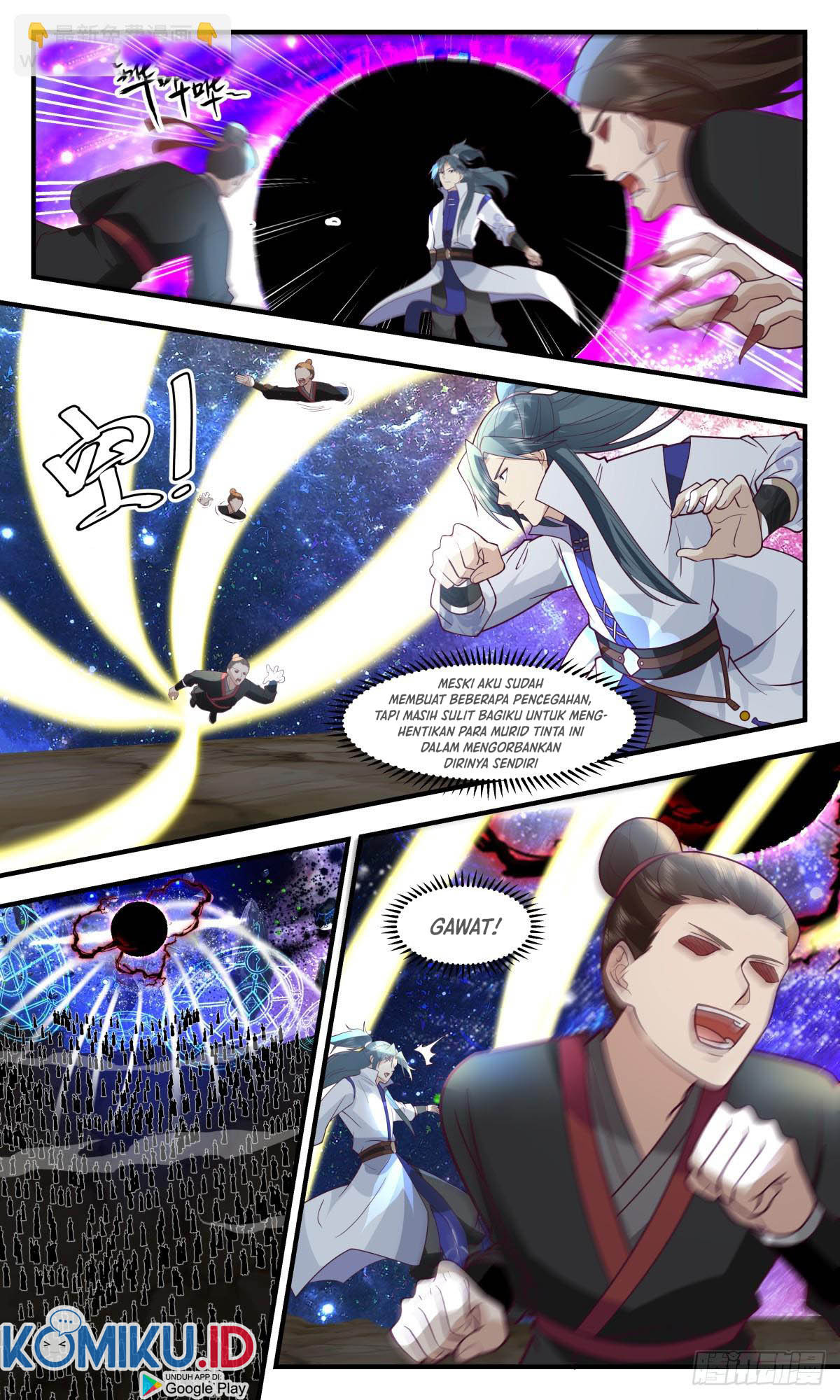Martial Peak Part 2 Chapter 3012 - https://gambar-id.komiku.org/uploads2/2682210-6.jpg