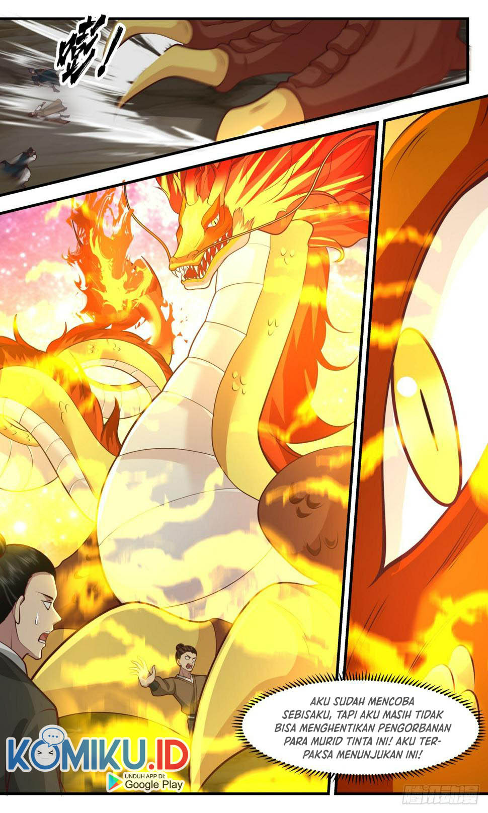 Martial Peak Part 2 Chapter 3012 - https://gambar-id.komiku.org/uploads2/2682210-8.jpg