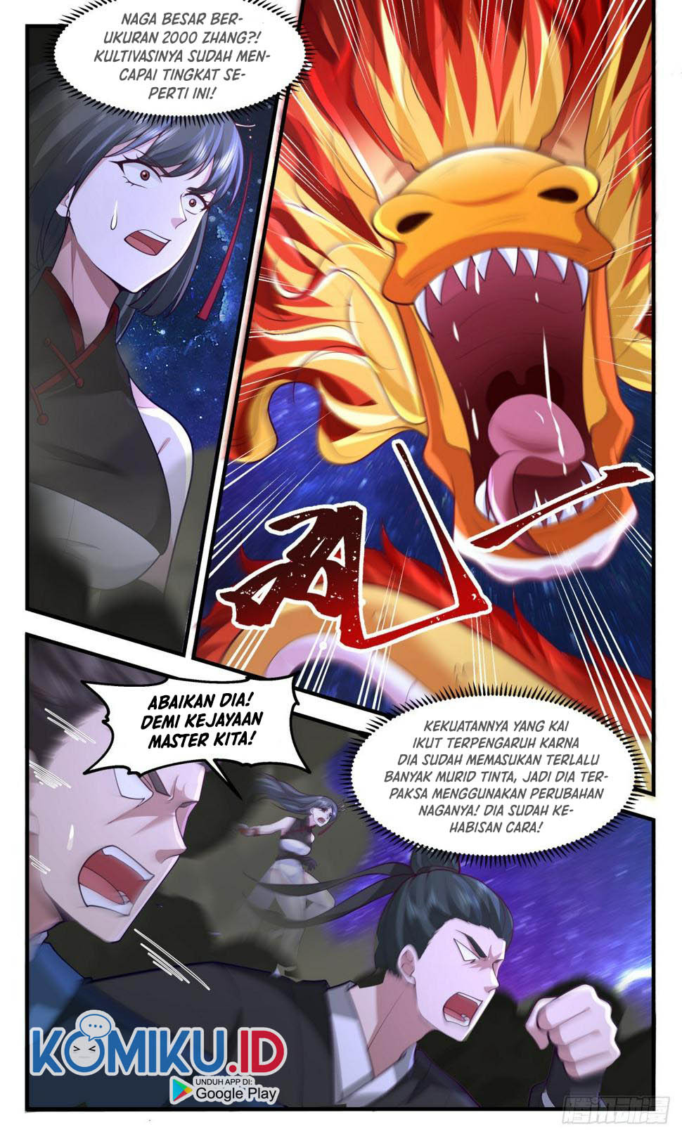 Martial Peak Part 2 Chapter 3012 - https://gambar-id.komiku.org/uploads2/2682210-9.jpg