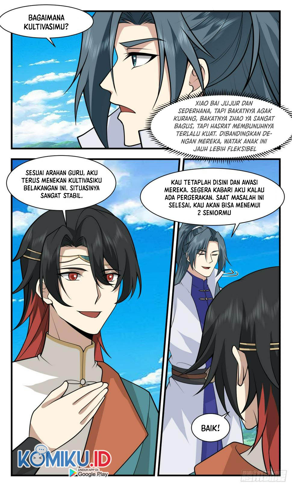 Martial Peak Part 2 Chapter 3013 - https://gambar-id.komiku.org/uploads2/2682211-10.jpg