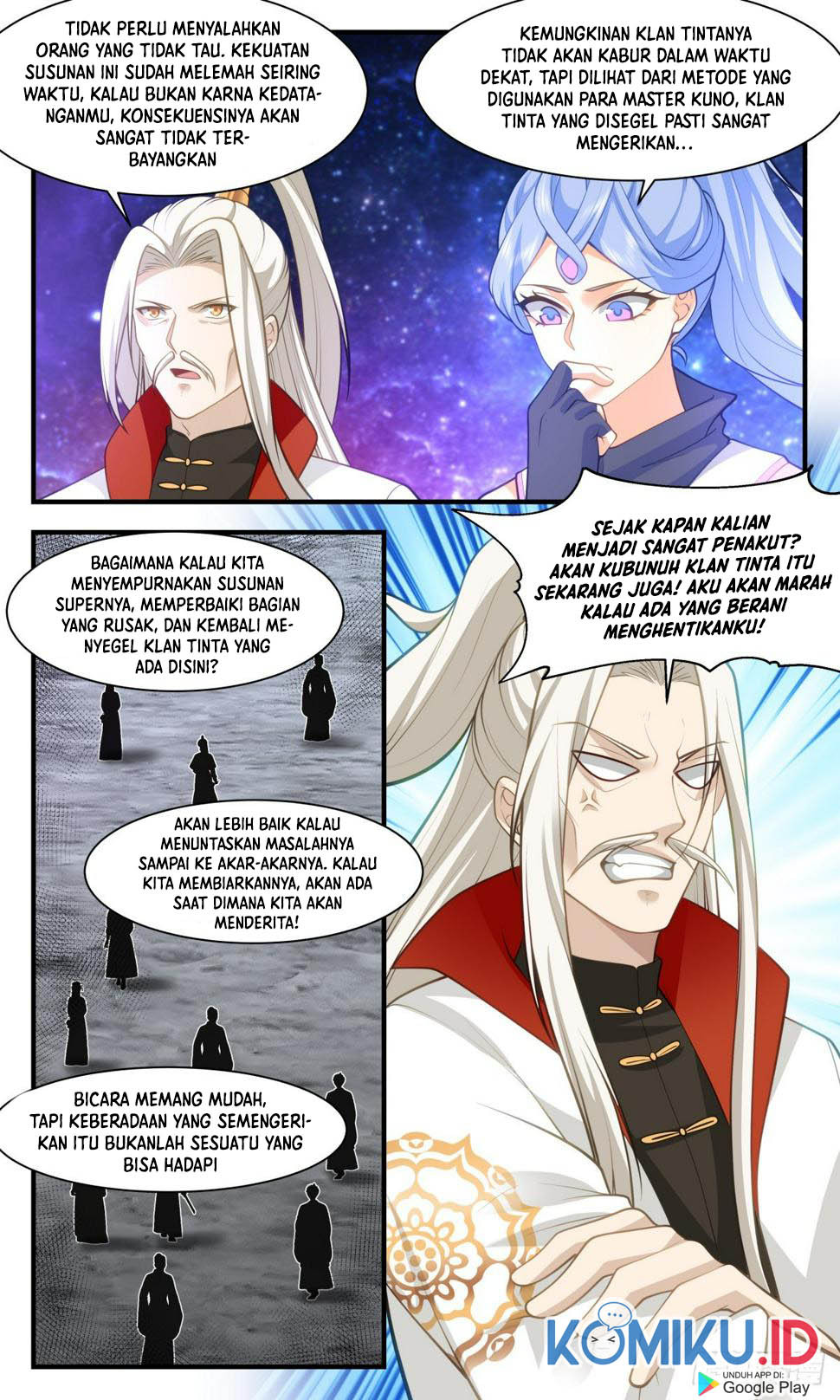 Martial Peak Part 2 Chapter 3013 - https://gambar-id.komiku.org/uploads2/2682211-12.jpg