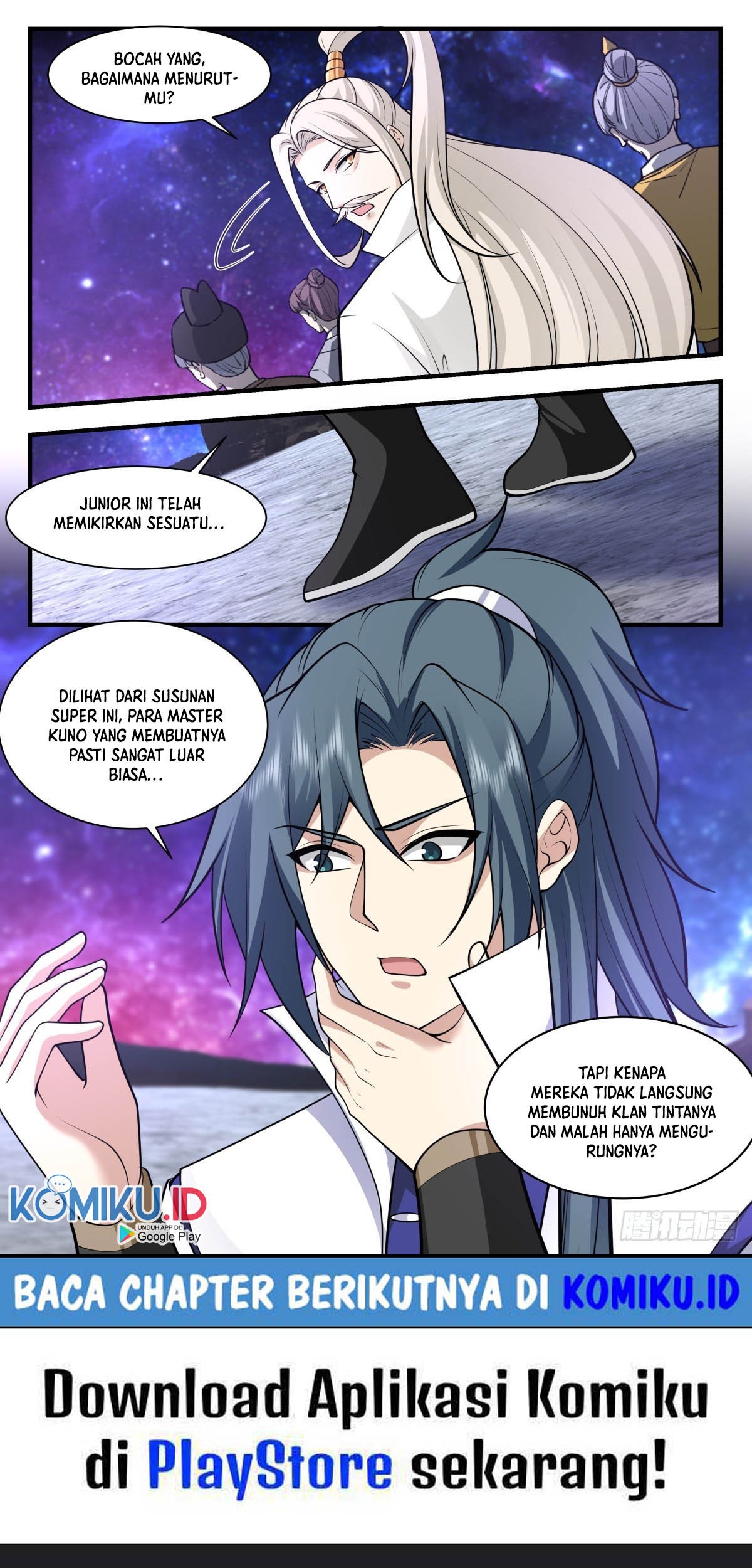 Martial Peak Part 2 Chapter 3013 - https://gambar-id.komiku.org/uploads2/2682211-13_part1.jpg