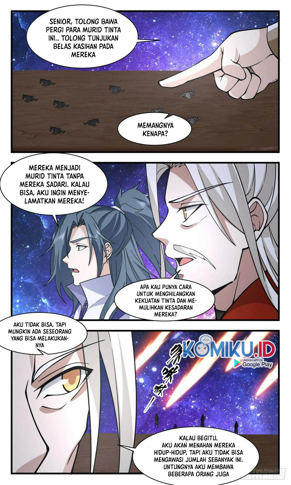 Martial Peak Part 2 Chapter 3013 - https://gambar-id.komiku.org/uploads2/2682211-5.jpg