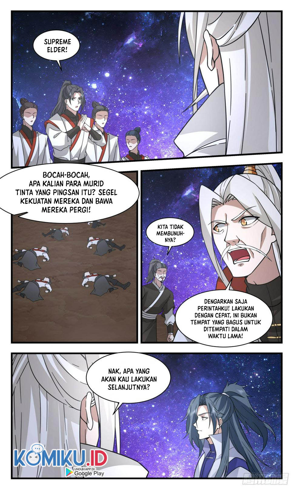 Martial Peak Part 2 Chapter 3013 - https://gambar-id.komiku.org/uploads2/2682211-6.jpg