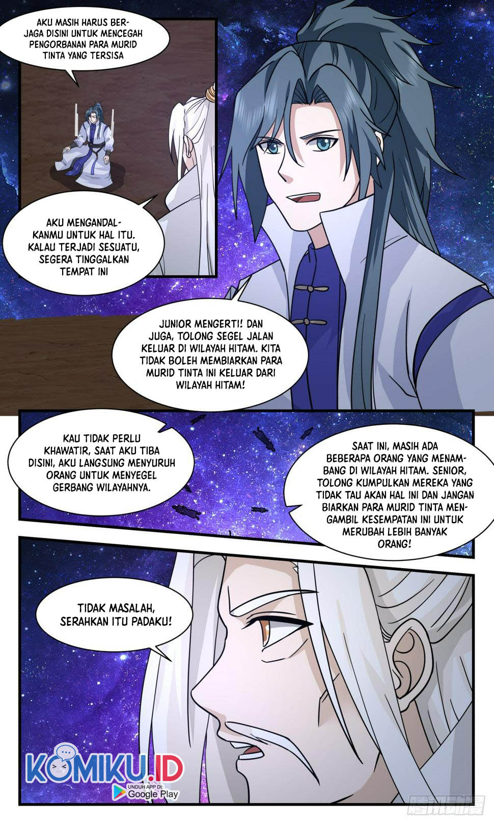 Martial Peak Part 2 Chapter 3013 - https://gambar-id.komiku.org/uploads2/2682211-7.jpg