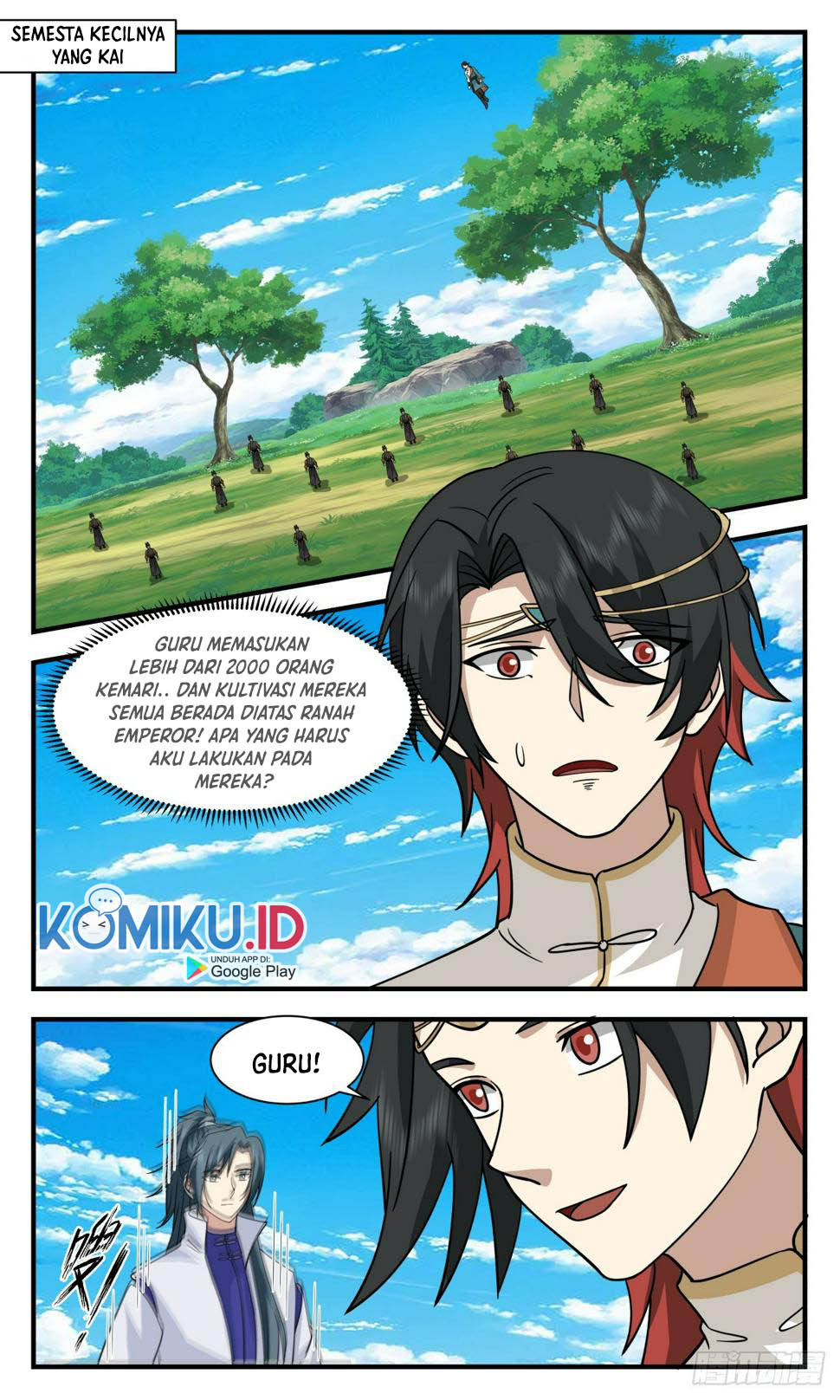 Martial Peak Part 2 Chapter 3013 - https://gambar-id.komiku.org/uploads2/2682211-8.jpg