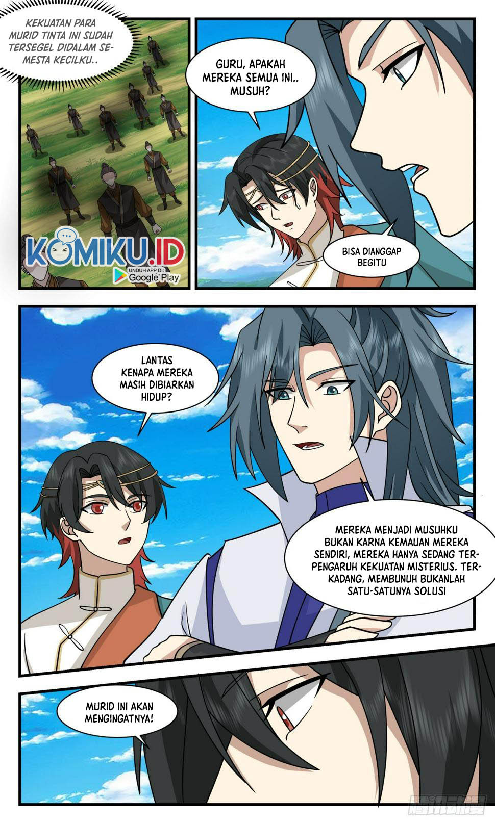 Martial Peak Part 2 Chapter 3013 - https://gambar-id.komiku.org/uploads2/2682211-9.jpg