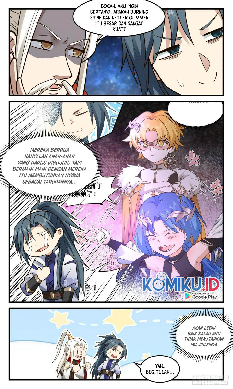 Martial Peak Part 2 Chapter 3014 - https://gambar-id.komiku.org/uploads2/2682212-10.jpg
