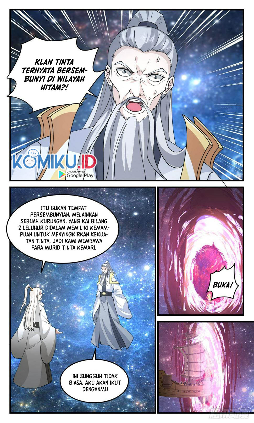 Martial Peak Part 2 Chapter 3014 - https://gambar-id.komiku.org/uploads2/2682212-13.jpg