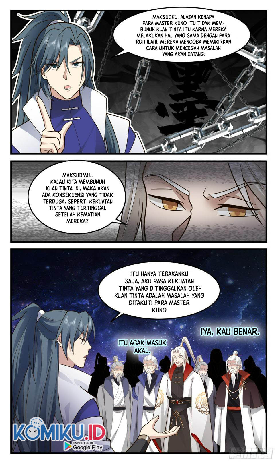 Martial Peak Part 2 Chapter 3014 - https://gambar-id.komiku.org/uploads2/2682212-5.jpg