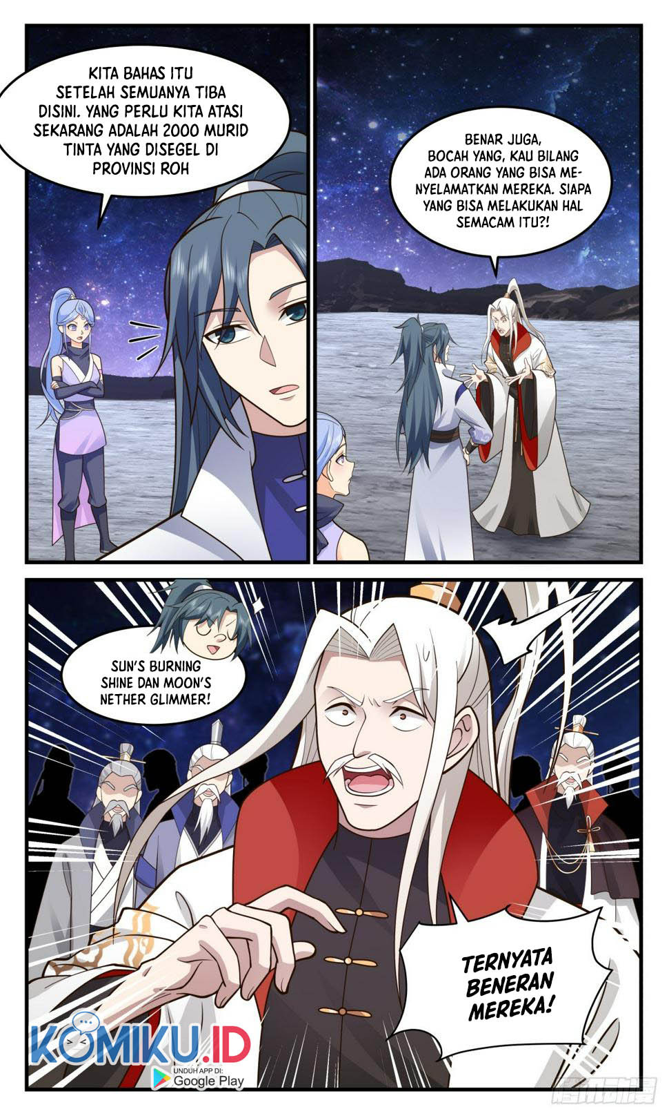 Martial Peak Part 2 Chapter 3014 - https://gambar-id.komiku.org/uploads2/2682212-6.jpg